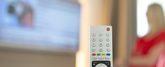 Hotel-TV bei Elektro-Technik Herold in Weismain