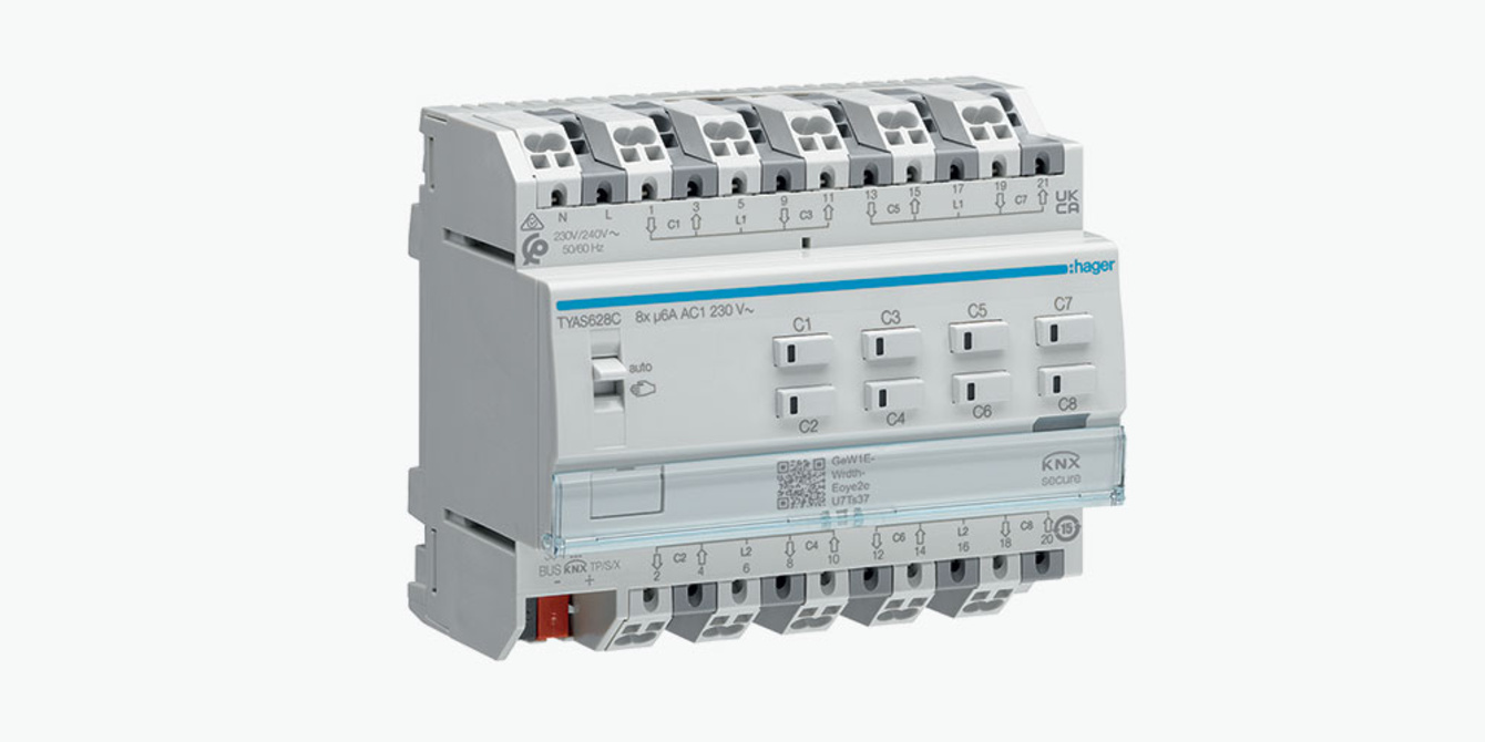 KNX-Lösungen bei Elektro-Technik Herold in Weismain
