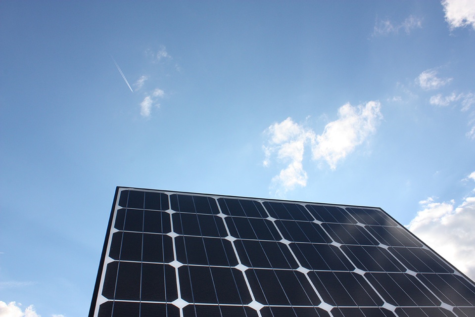 PV Anlage bei Elektro-Technik Herold in Weismain