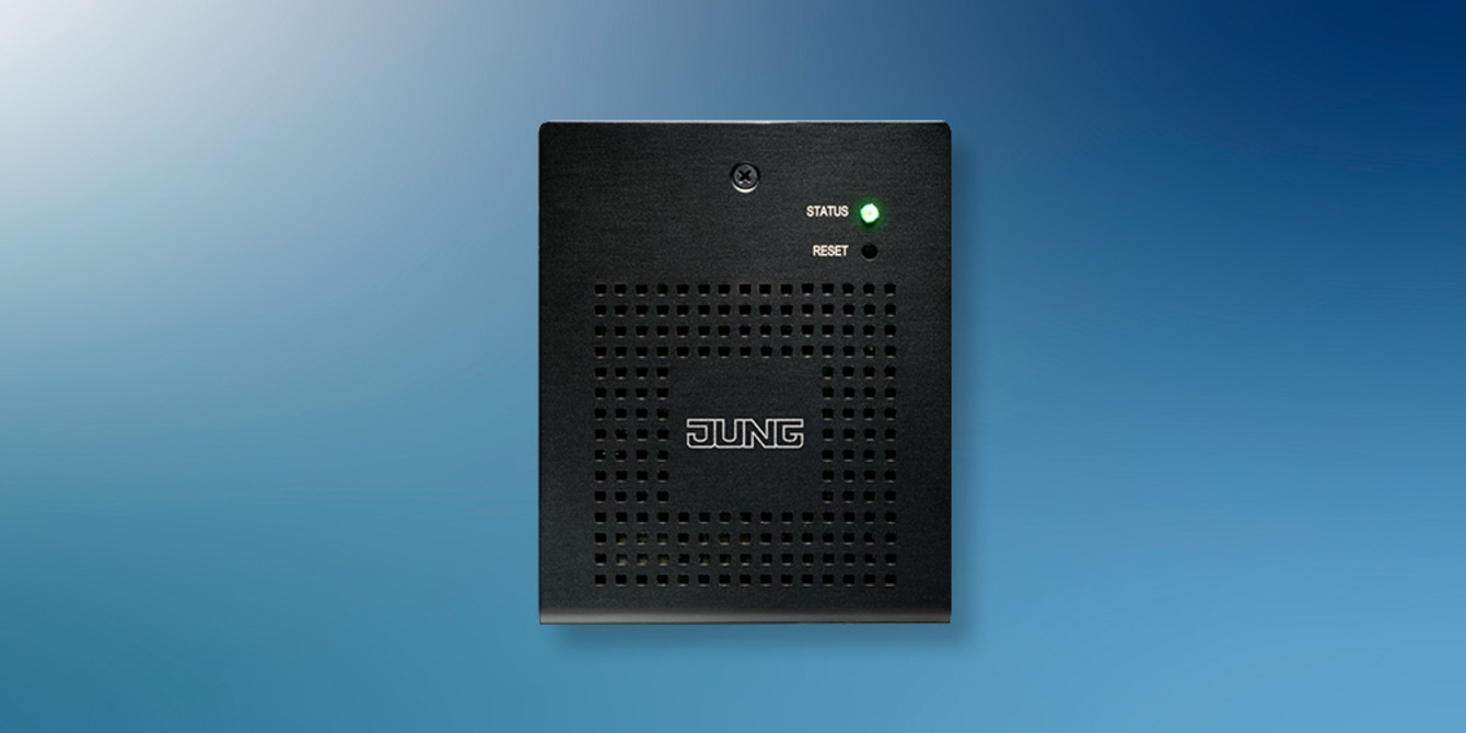 Smart Visu Server bei Elektro-Technik Herold in Weismain