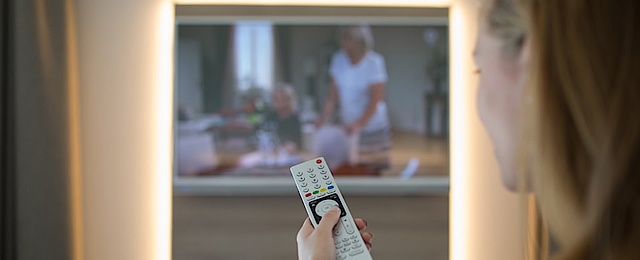 TV-Empfang bei Elektro-Technik Herold in Weismain