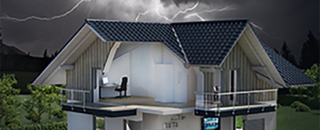 Blitz- und Überspannungsschutz bei Elektro-Technik Herold in Weismain