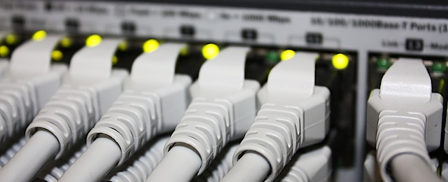 Netzwerke bei Elektro-Technik Herold in Weismain