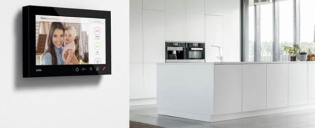 Gira Wohnungsstation bei Elektro-Technik Herold in Weismain