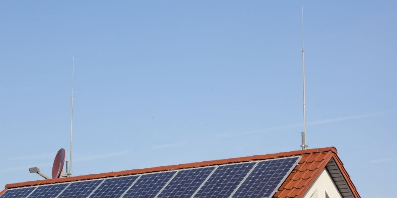 Äußerer Blitzschutz bei Elektro-Technik Herold in Weismain