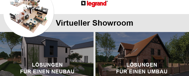 Virtueller Showroom bei Elektro-Technik Herold in Weismain