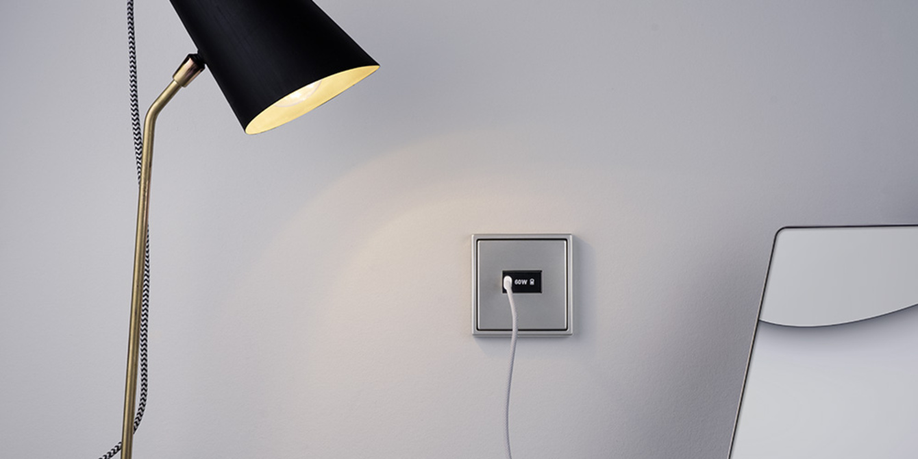 Ladegerät USB PD 60 bei Elektro-Technik Herold in Weismain