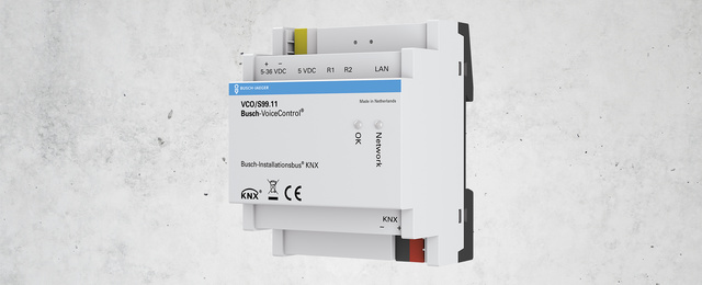 Busch-VoiceControl® bei Elektro-Technik Herold in Weismain