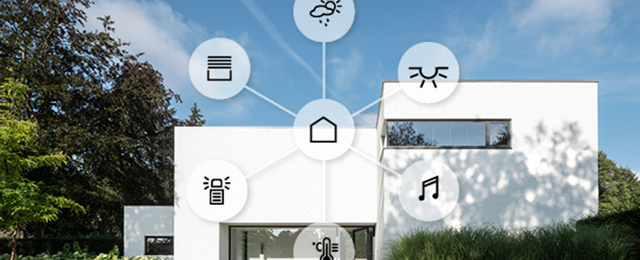 JUNG Smart Home Systeme bei Elektro-Technik Herold in Weismain