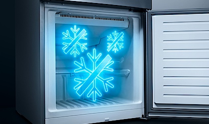 noFrost bei Elektro-Technik Herold in Weismain
