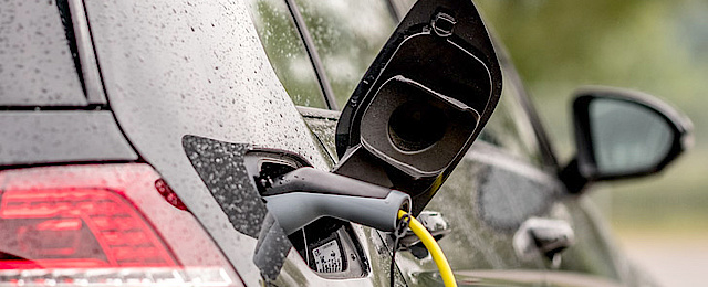 E-Mobility bei Elektro-Technik Herold in Weismain