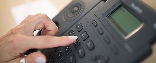 Telefon­anlagen bei Elektro-Technik Herold in Weismain
