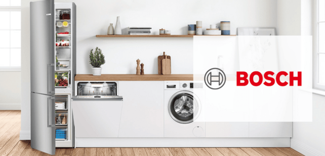 Bosch Hausgeräte bei Elektro-Technik Herold in Weismain