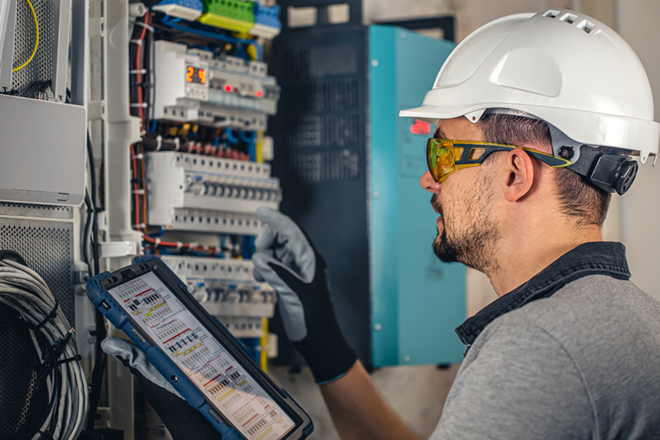 Industrie und Gewerbe bei Elektro-Technik Herold in Weismain
