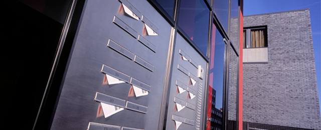 Briefkasten­systeme bei Elektro-Technik Herold in Weismain