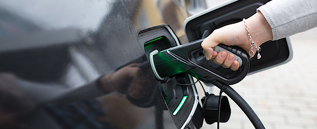 Elektro­mobilität bei Elektro-Technik Herold in Weismain
