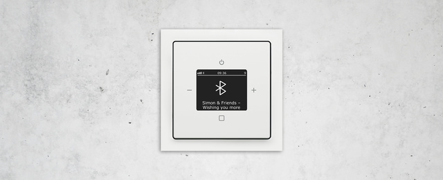 Busch-Radio Btconnect bei Elektro-Technik Herold in Weismain