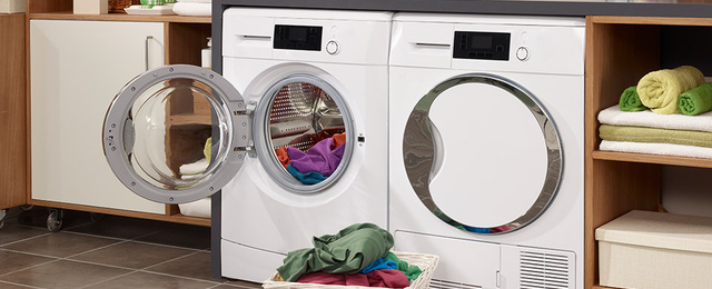 Wäschepflege bei Elektro-Technik Herold in Weismain