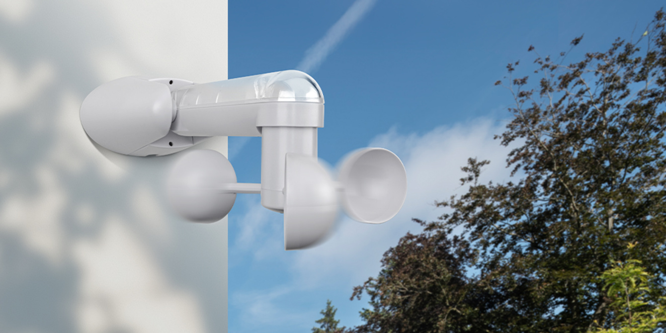 JUNG Wetterstation bei Elektro-Technik Herold in Weismain