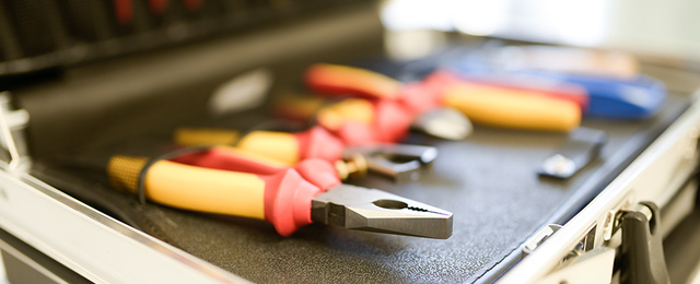 Reparatur-Service bei Elektro-Technik Herold in Weismain