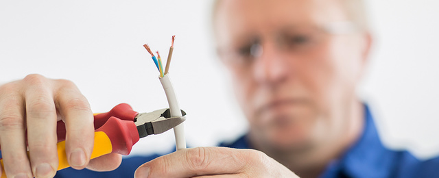 DGUV Vorschrift 3-Check bei Elektro-Technik Herold in Weismain