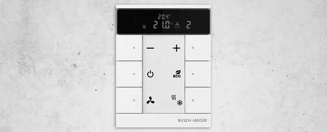 Busch free@home® bei Elektro-Technik Herold in Weismain