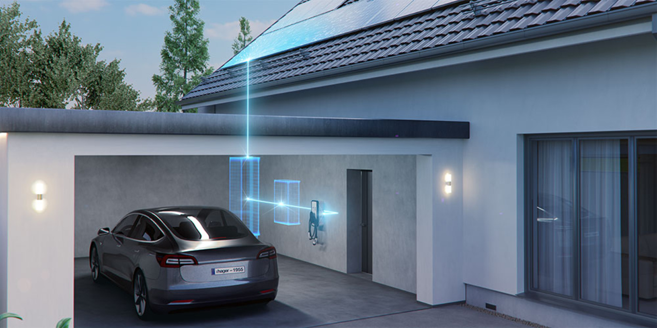 E-Mobilität privater Bereich bei Elektro-Technik Herold in Weismain