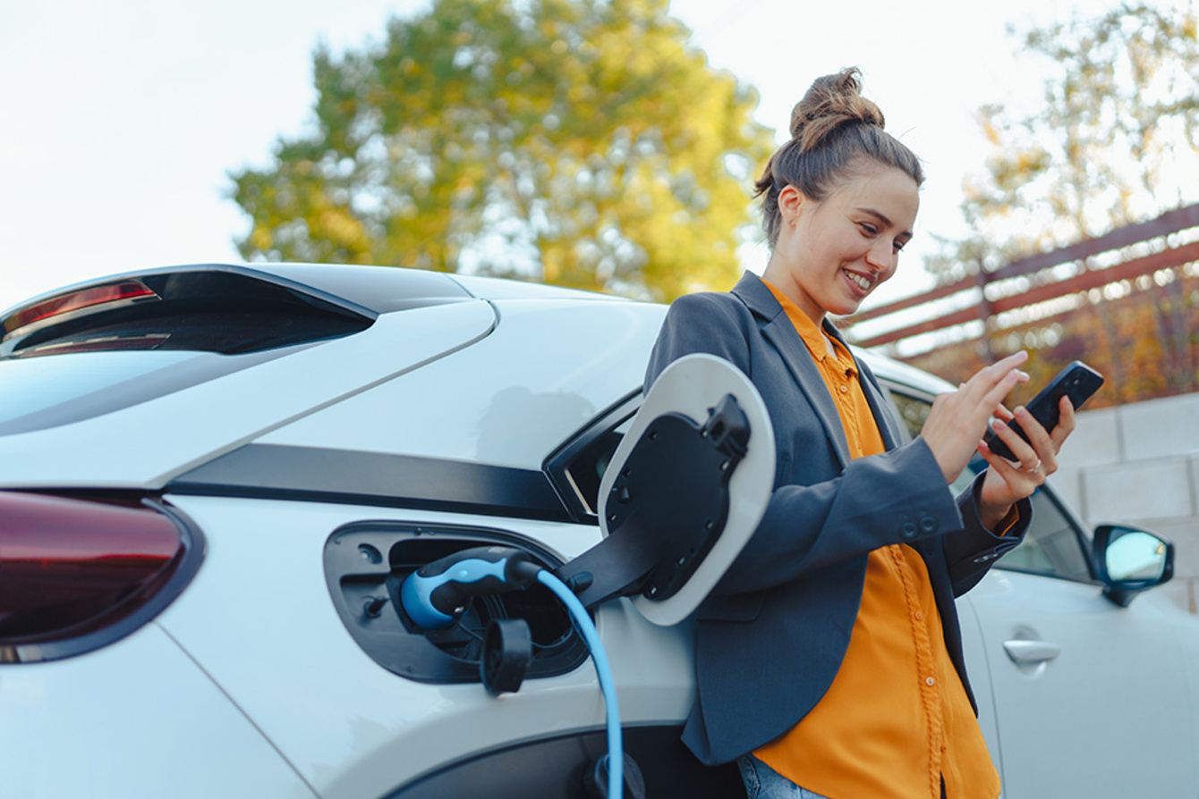 Elektro­mobilität bei Elektro-Technik Herold in Weismain
