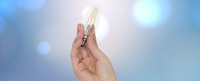 Energie sparen bei Elektro-Technik Herold in Weismain