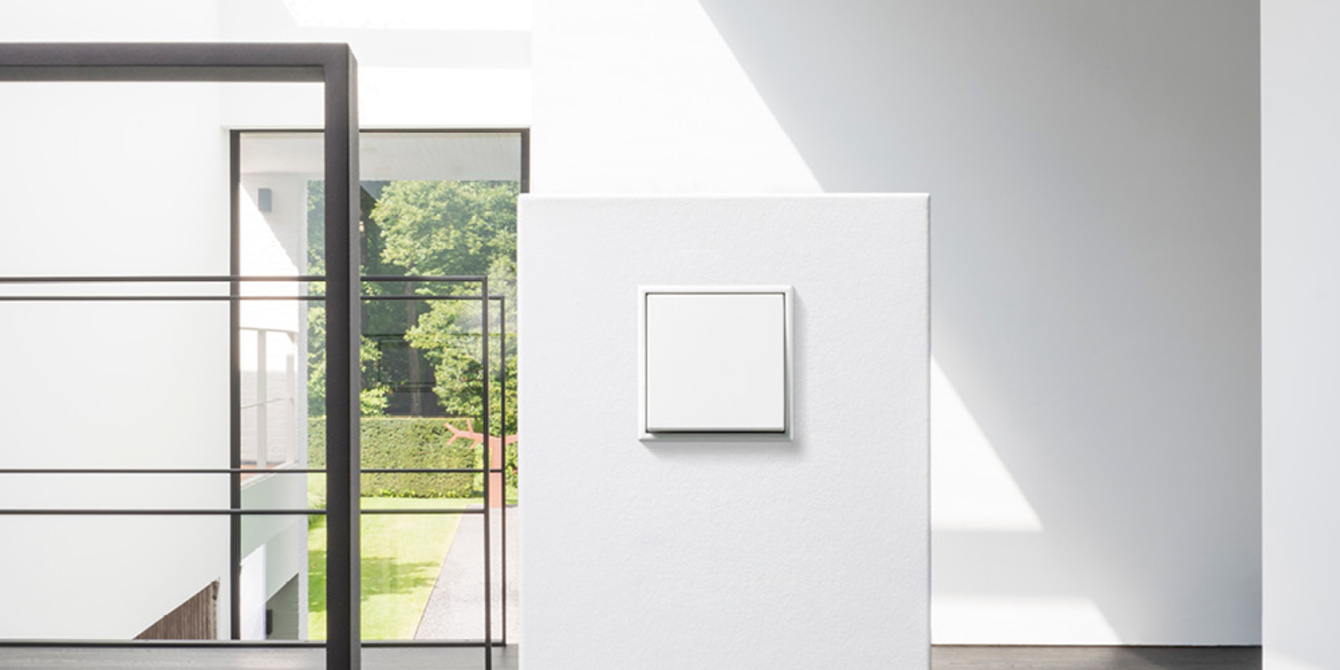 JUNG Schalterprogramme bei Elektro-Technik Herold in Weismain