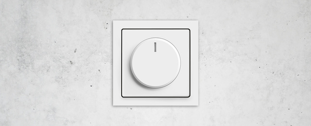 Busch-Dimmer® bei Elektro-Technik Herold in Weismain