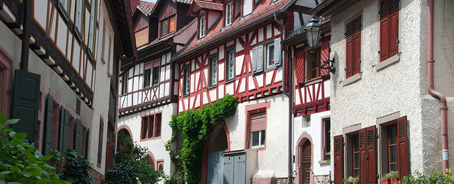 Altbau­sanierung bei Elektro-Technik Herold in Weismain