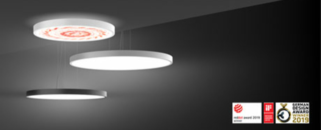 TRIONA LED-Flächenleuchten bei Elektro-Technik Herold in Weismain