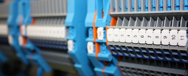 Industrie und Gewerbe bei Elektro-Technik Herold in Weismain