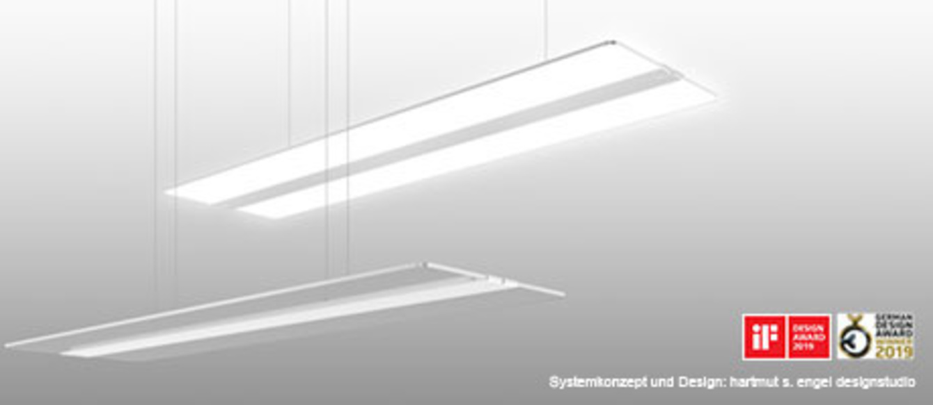 TWINDOT Pendelleuchten-Serie bei Elektro-Technik Herold in Weismain