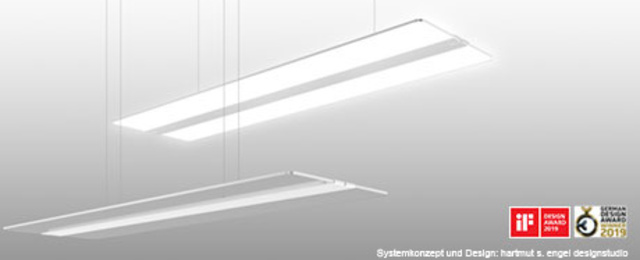 TWINDOT Pendelleuchten-Serie bei Elektro-Technik Herold in Weismain